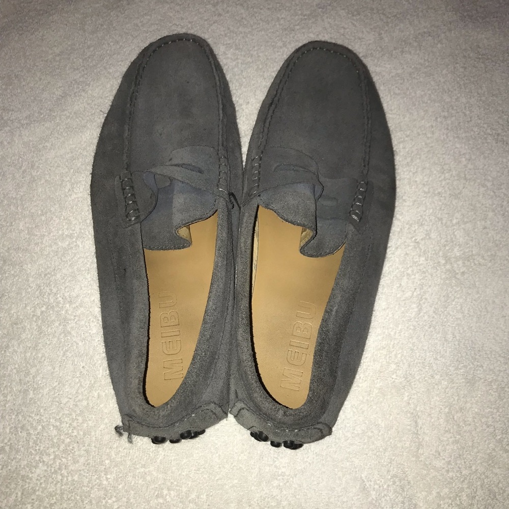 Meibu mens loafers size 44